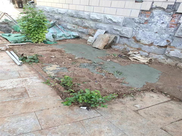 萧县地基基础注浆增加承载力灌浆加固