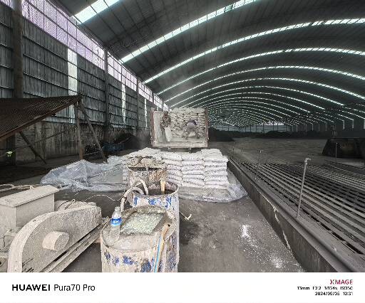 萧县厂房地面下沉注浆加固施工