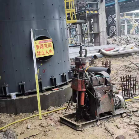 萧县地基注浆增加承载力的措施